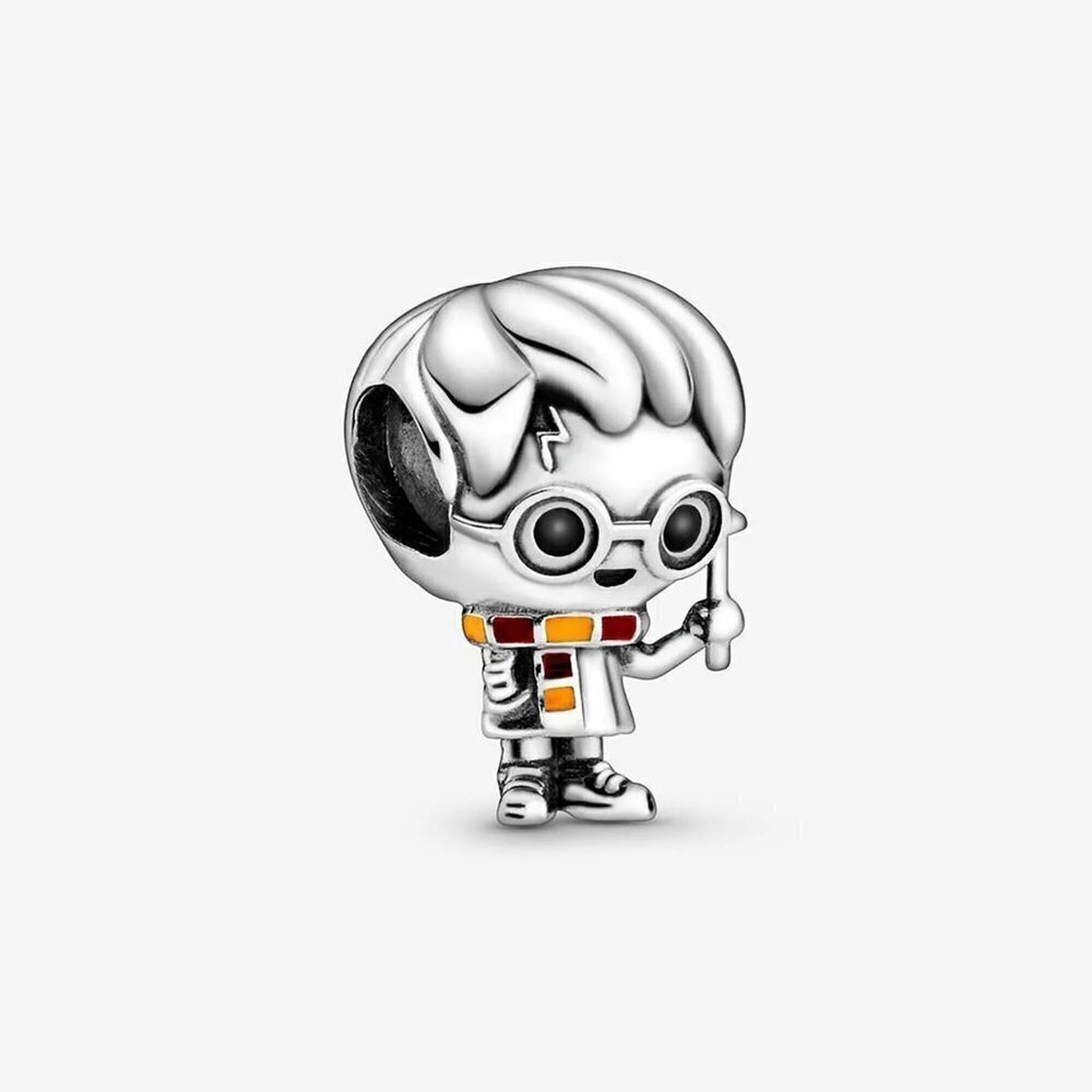 Sterling Silver Harry Potter Charm
